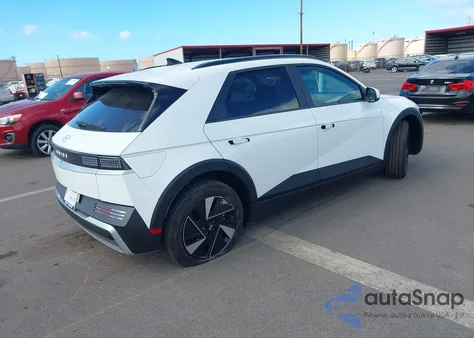 2025 Hyundai Ioniq 5 Sel z USA, uszkodzony, nr VIN 7YAKN4DA2SY010143